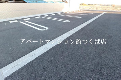 【駐車場】 | ルミナスB