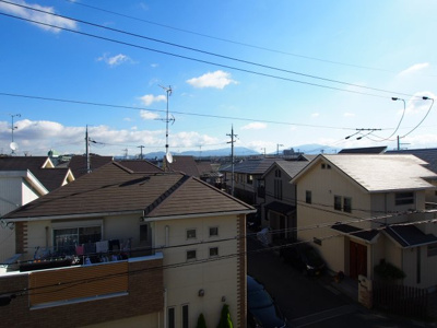 【展望】 | スリーハーブズ狭山Ⅰ番館