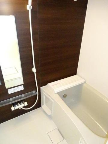 ＮＦコーポ1号館の浴室