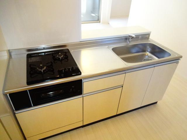 ＮＦコーポ1号館のキッチン