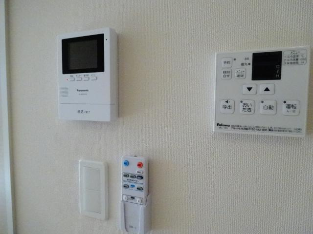 ＮＦコーポ1号館の設備