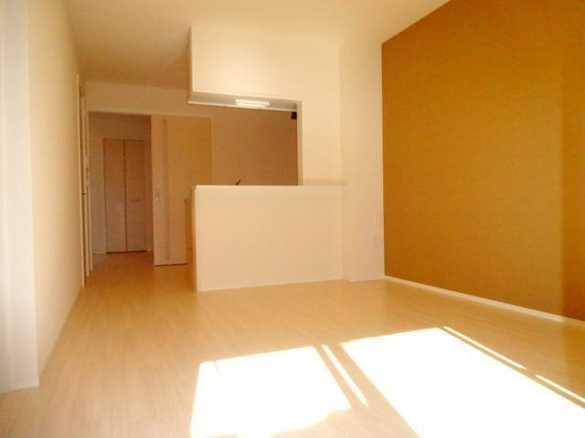 ＮＦコーポ1号館の居間・リビング