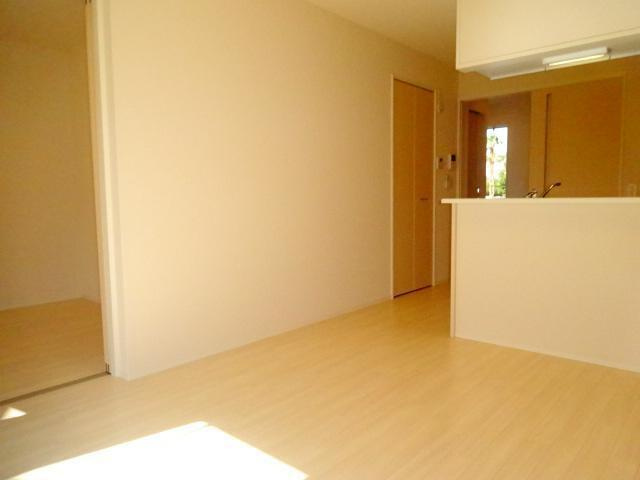 ＮＦコーポ1号館の居間・リビング