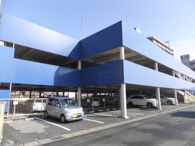 【外観】 | ティーパーク宿郷１パーキング