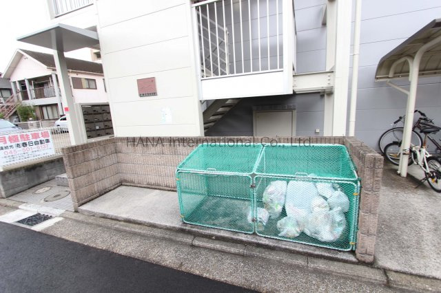 レオパレスプランタンの設備