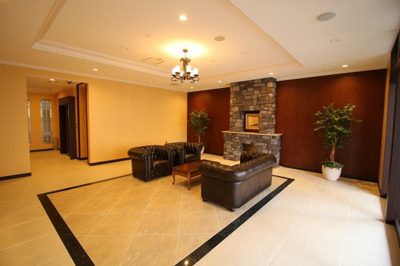 【ロビー】 | プレジオ神戸WEST