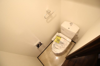 【トイレ】 | プレジオ神戸WEST