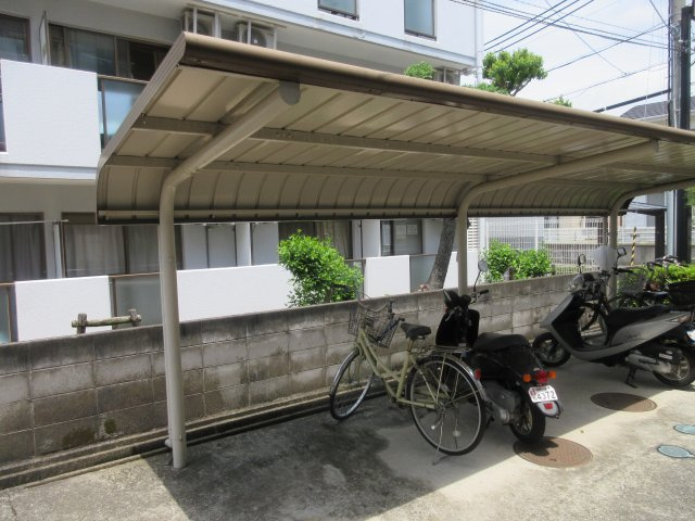 シャトラン高月のその他共用部分