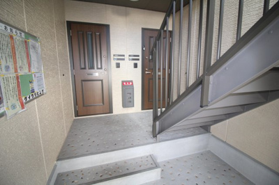 【エントランス】 | セジュール悠悠