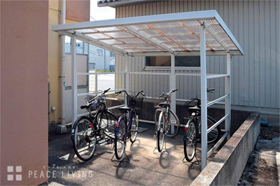 【その他共用部分】 | 第2ひまわり荘