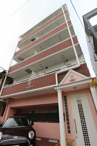 ＮＯＢＳＵＮ海岸通の外観