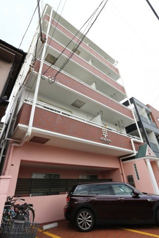 ＮＯＢＳＵＮ海岸通の外観