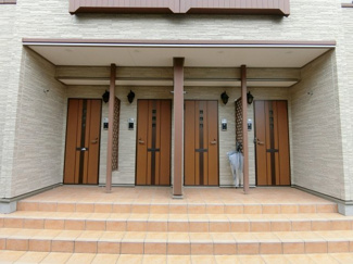 【エントランス】