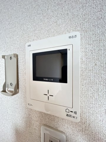 クレストハウスのセキュリティ