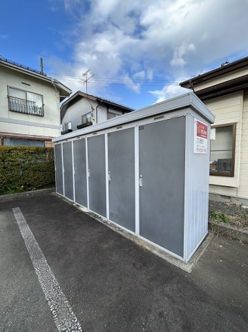 クレストハウスのその他共用部分