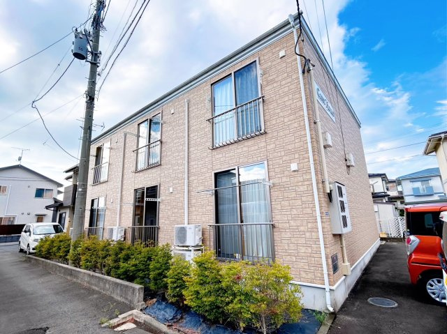 クレストハウス