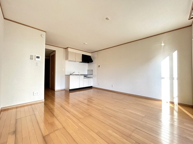 クレストハウスの内装