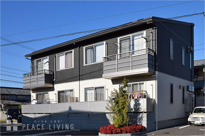 【外観】 | シャーメゾン浦川