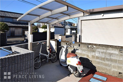 【その他共用部分】 | シャーメゾン浦川