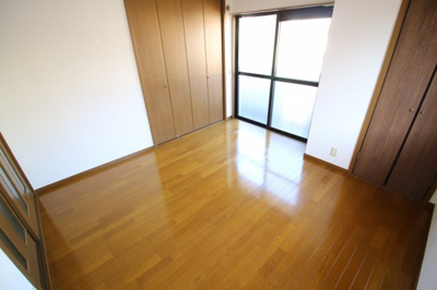 【寝室】 | ハイツ雄