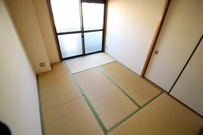 【和室】 | ハイツ雄