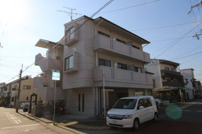 【外観】 | ハイツ雄