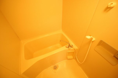 【浴室】 | ハイツ雄