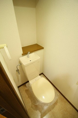 【トイレ】 | ハイツ雄