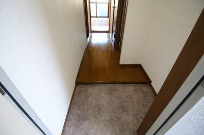 【玄関】 | ハイツ雄