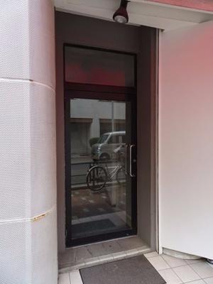 【エントランス】 | 富田ビル | 富田ビル