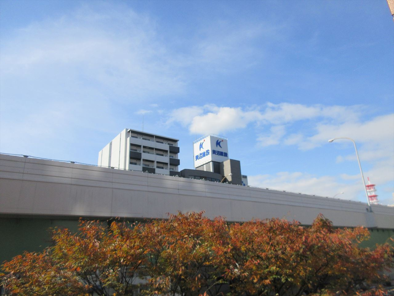 レインボー第二瓦町の展望|レインボー第二瓦町