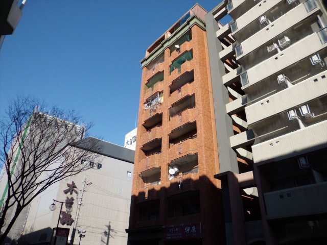 レインボー第二瓦町