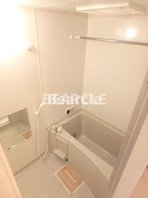 【浴室】 | ココドリーロ | きれいなお風呂です