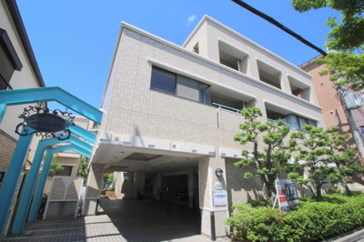 【外観】 | アジュール上野西