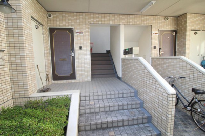 【その他共用部分】 | アジュール上野西