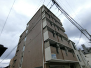 サンハイツ北田辺の画像