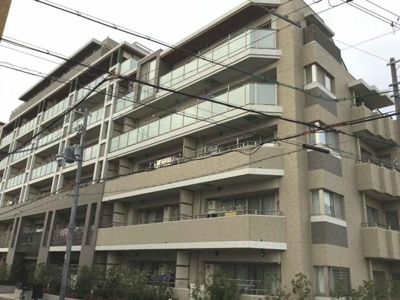 【外観】 | ワコーレ西宮EXE