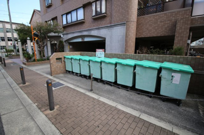 【その他共用部分】 | ワコーレプラザ御屋敷