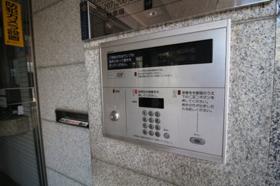 【セキュリティ】 | ワコーレプラザ御屋敷