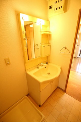 【洗面所】 | ワコーレプラザ御屋敷