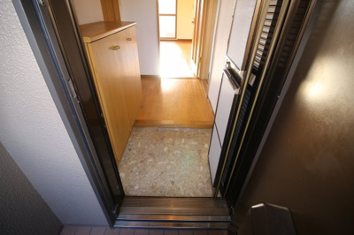 【玄関】 | ワコーレプラザ御屋敷