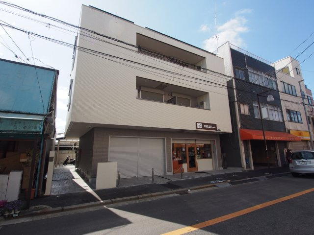 【外観】 | ヘーベルメゾン初芝駅前