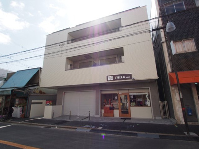 【外観】 | ヘーベルメゾン初芝駅前