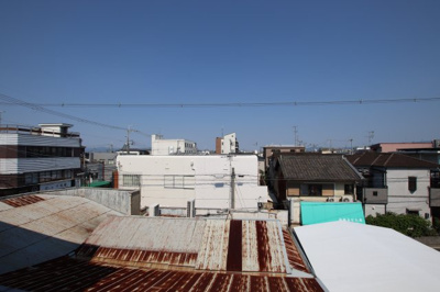 【展望】 | ヘーベルメゾン初芝駅前