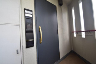【その他共用部分】 | 共用部　玄関ドア