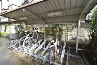 【その他共用部分】 | 駐輪場