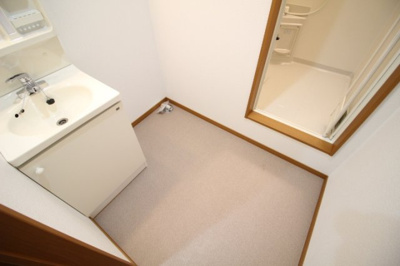 【洗面所】 | ユーティリティホームI