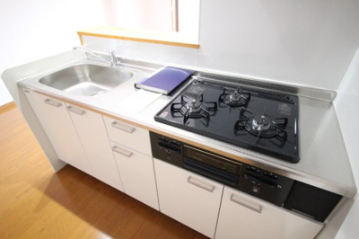 【キッチン】 | ユーティリティホームI