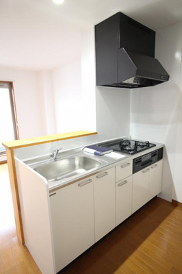 【キッチン】 | ユーティリティホームI