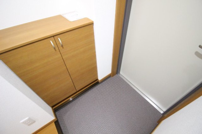 【玄関】 | ユーティリティホームI